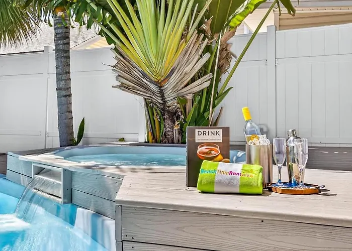 Coastal Retreat Holiday home