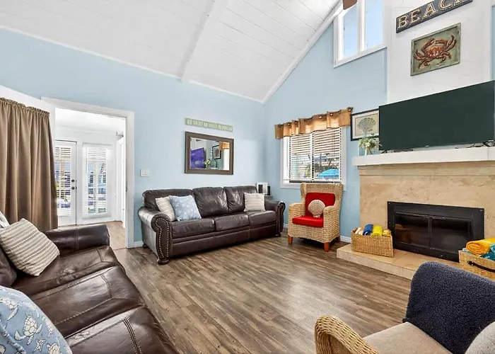 Coastal Retreat Holiday home
