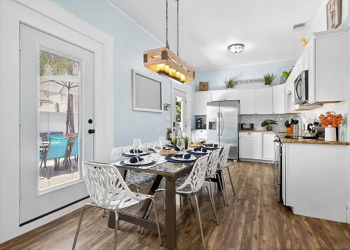 Coastal Retreat Holiday home *