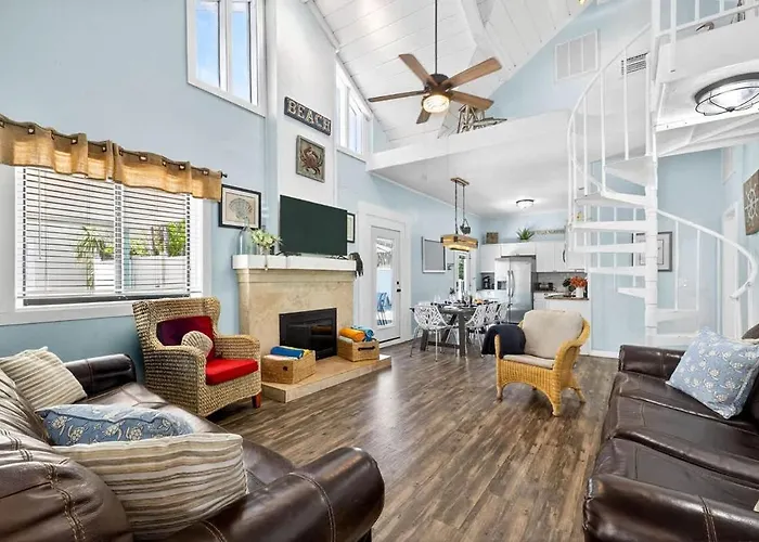Coastal Retreat * Clearwater Beach
