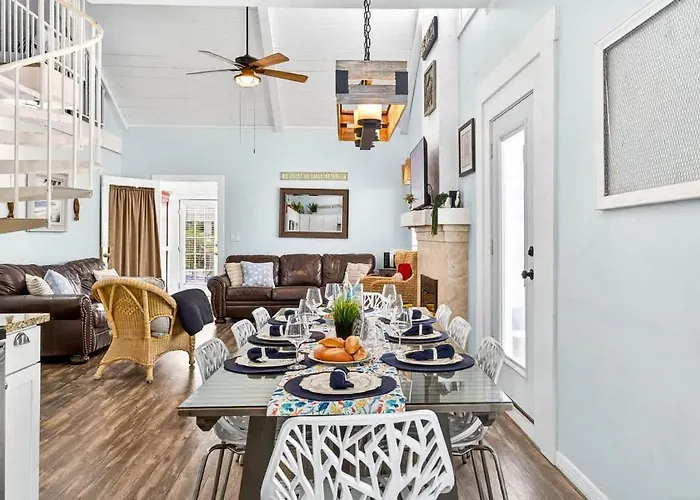 Coastal Retreat