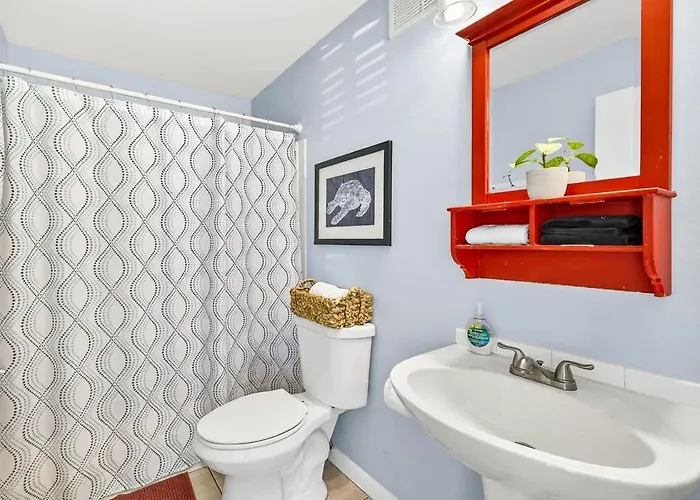 Coastal Retreat Holiday home Clearwater Beach