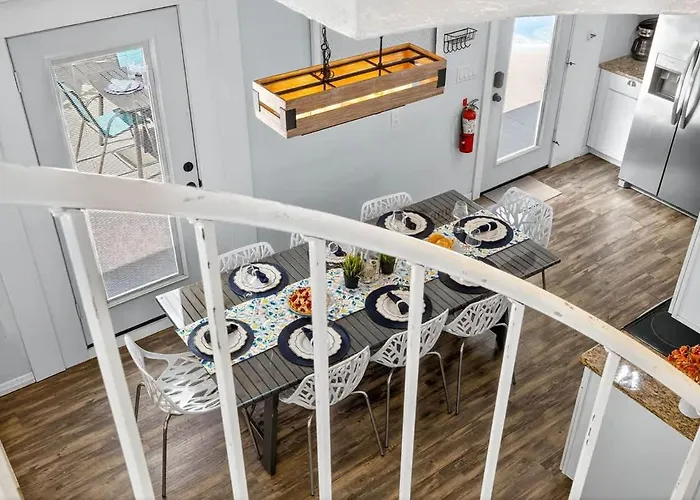 Coastal Retreat Holiday home