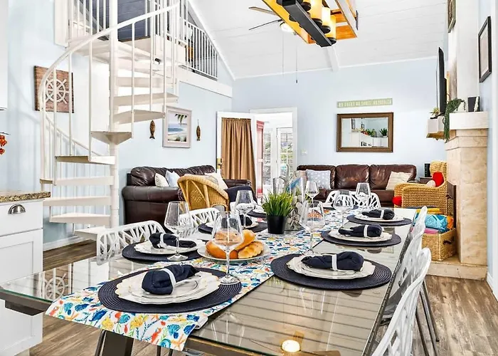Coastal Retreat * Clearwater Beach