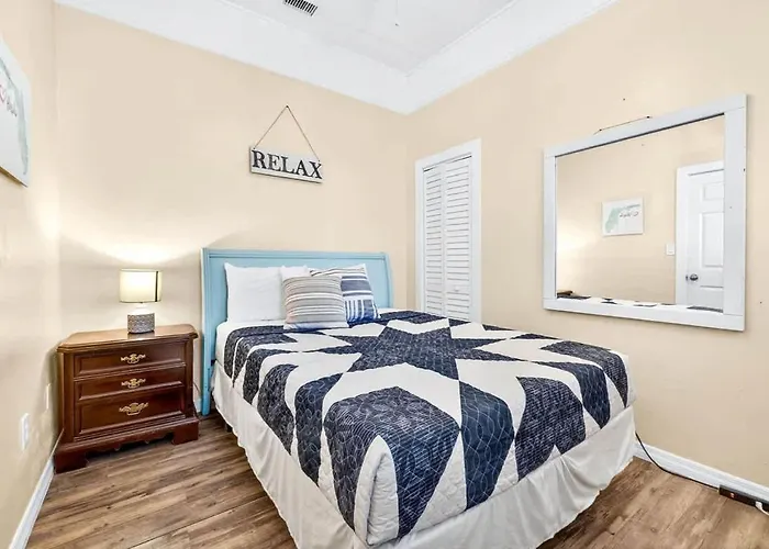 Coastal Retreat Holiday home Clearwater Beach