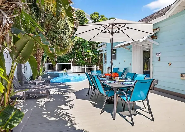 Coastal Retreat Holiday home Clearwater Beach