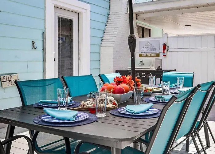 Coastal Retreat *