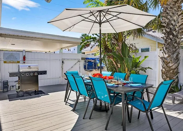 Coastal Retreat Holiday home