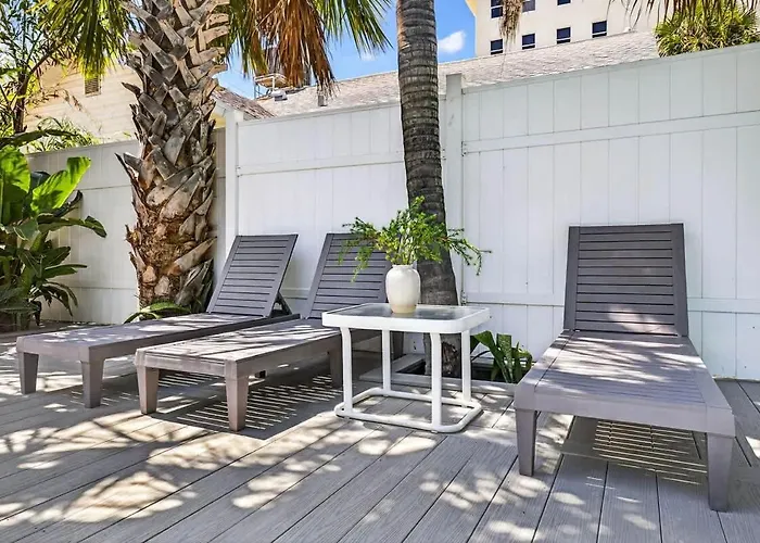 Coastal Retreat Holiday home Clearwater Beach