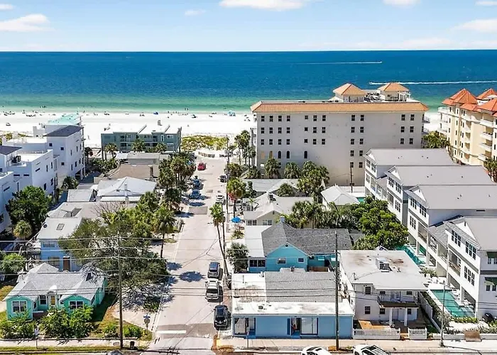 Coastal Retreat Clearwater Beach
