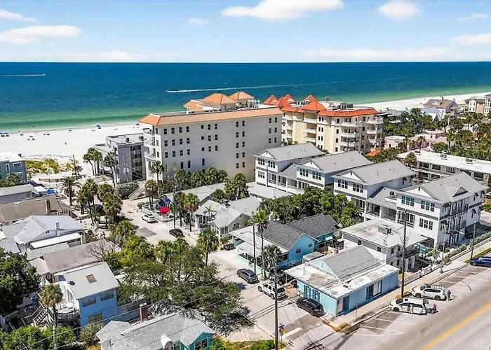 Coastal Retreat Holiday home Clearwater Beach