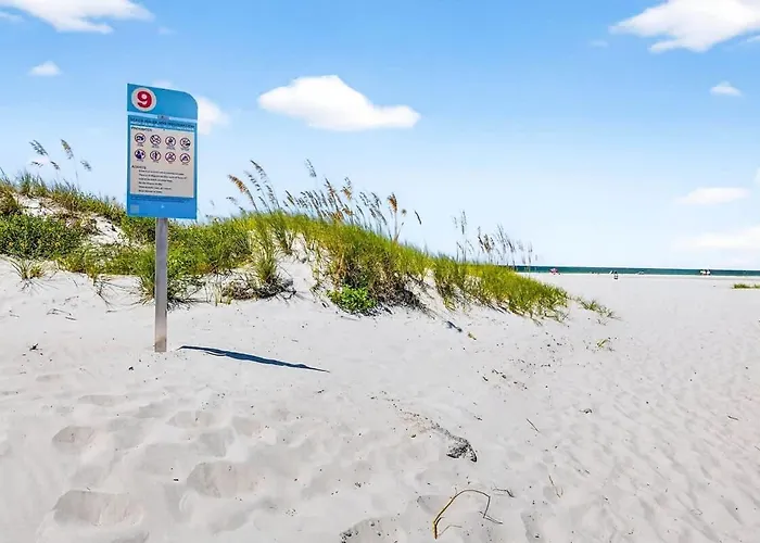Coastal Retreat * Clearwater Beach