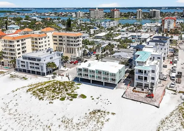 Coastal Retreat * Clearwater Beach